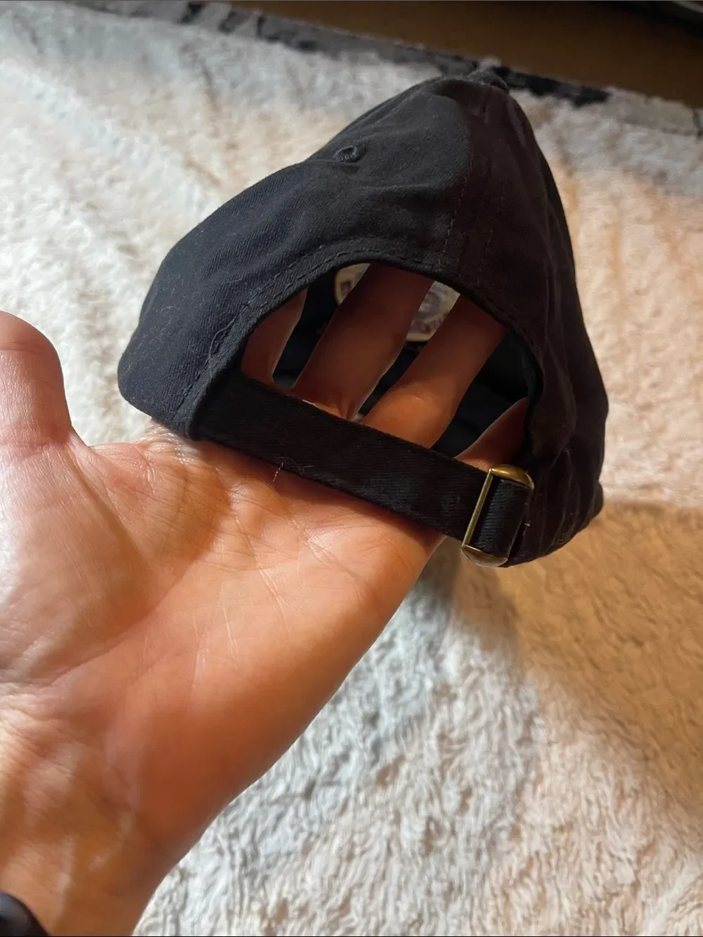N/A black baseball